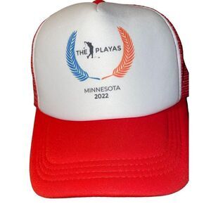 The Playas 2022 Minnesota Trucker Hat